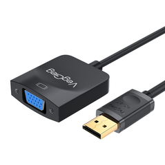 Cáp chuyển DisplayPort - VGA VEGGIEG V-Z615