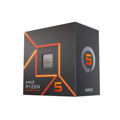 CPU AMD Ryzen 5 7600 | 3.8GHz Boost 5.1GHz | 6 nhân 12 luồng | 38MB | AM5