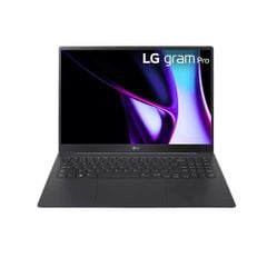 Laptop LG Gram Pro 16Z90SP-K.AH75A5 | Ultra 7 155H | Ram 16GB | SSD 512GB | Intel Arc | 16 inch WQXGA | 120Hz | Win 11 | Đen