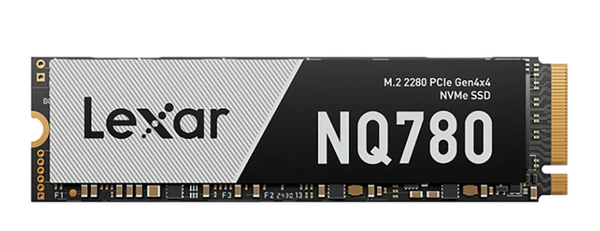 SSD LEXAR NQ780 1TB M.2 PCIe Gen 4x4 (LNQ780X001T)