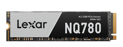 SSD LEXAR NQ780 1TB M.2 PCIe Gen 4x4 (LNQ780X001T)