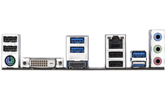 Mainboard GIGABYTE B550M DS3H