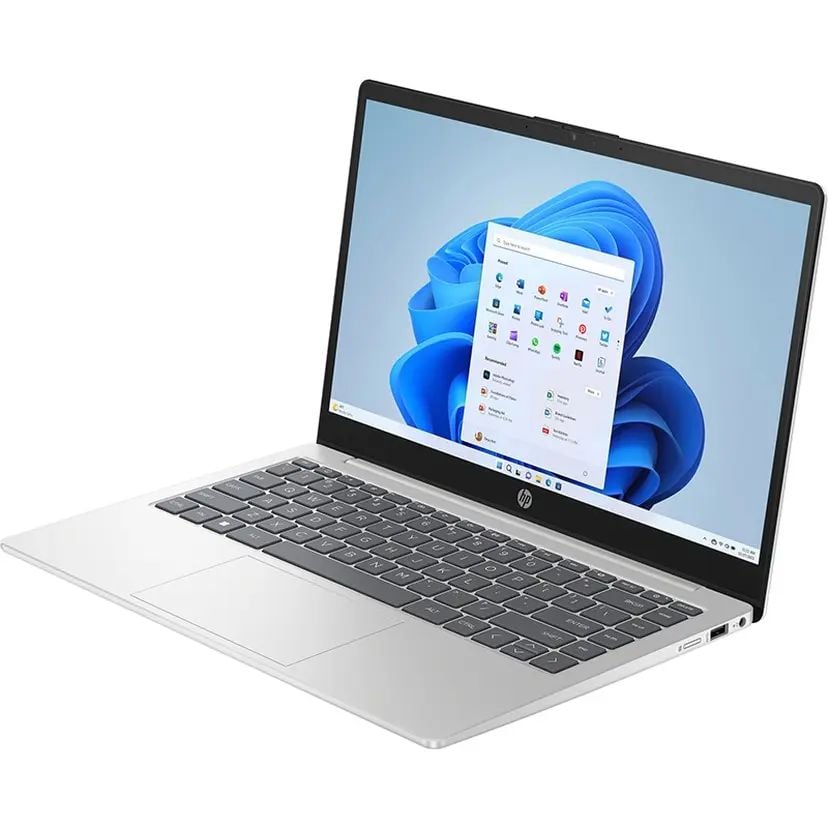 Laptop HP 14-EP0112TU 8C5L1PA | Intel Core i5 1335U | RAM 16GB | SSD 512GB | Intel Iris Xe | 14 inch FHD