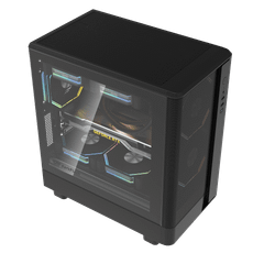 CASE DARKFLASH DB330M MESH (Full M-ATX)