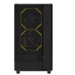 CASE DARKFLASH DB330M MESH (Full M-ATX)