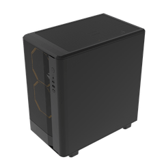 CASE DARKFLASH DB330M MESH (Full M-ATX)
