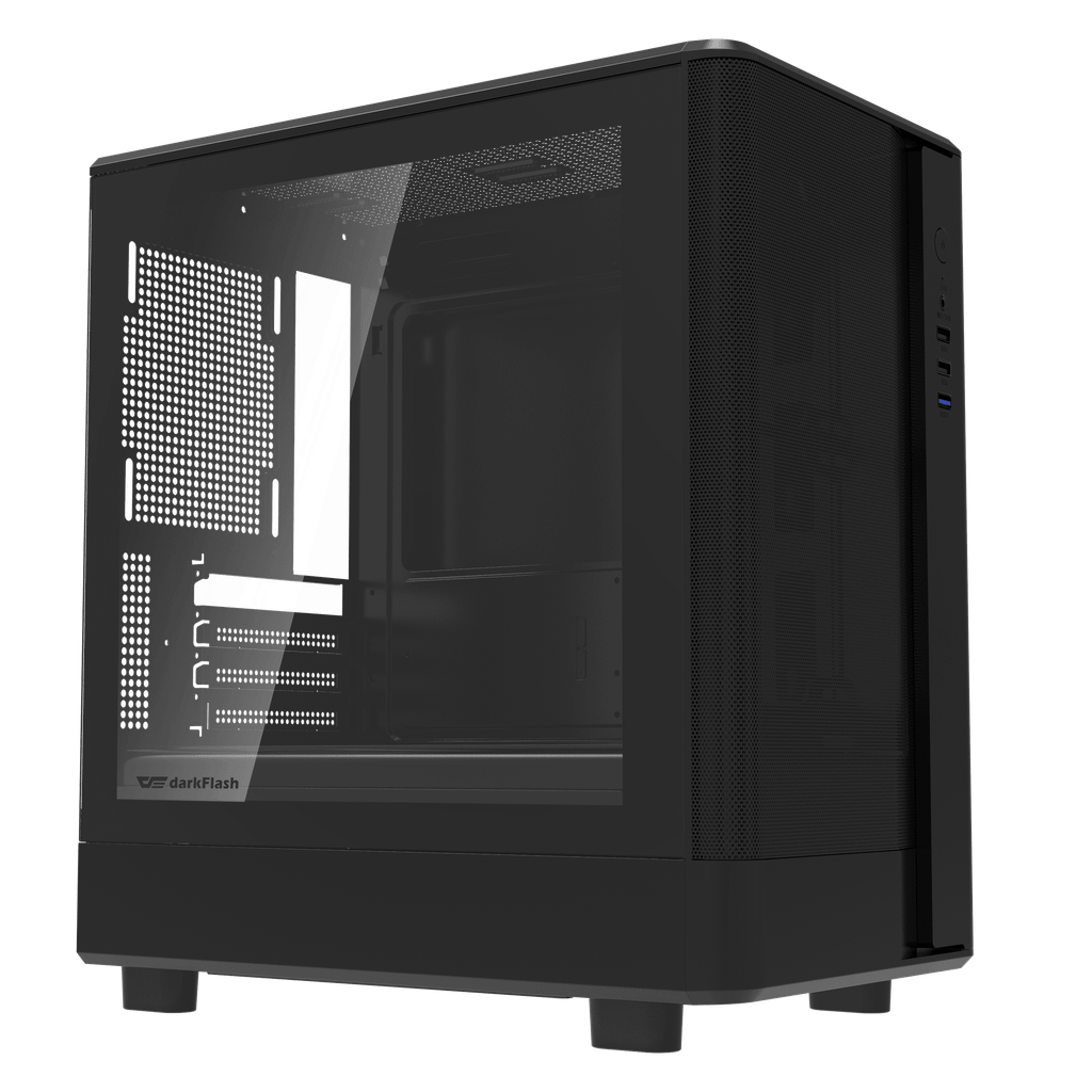 CASE DARKFLASH DB330M MESH (Full M-ATX)