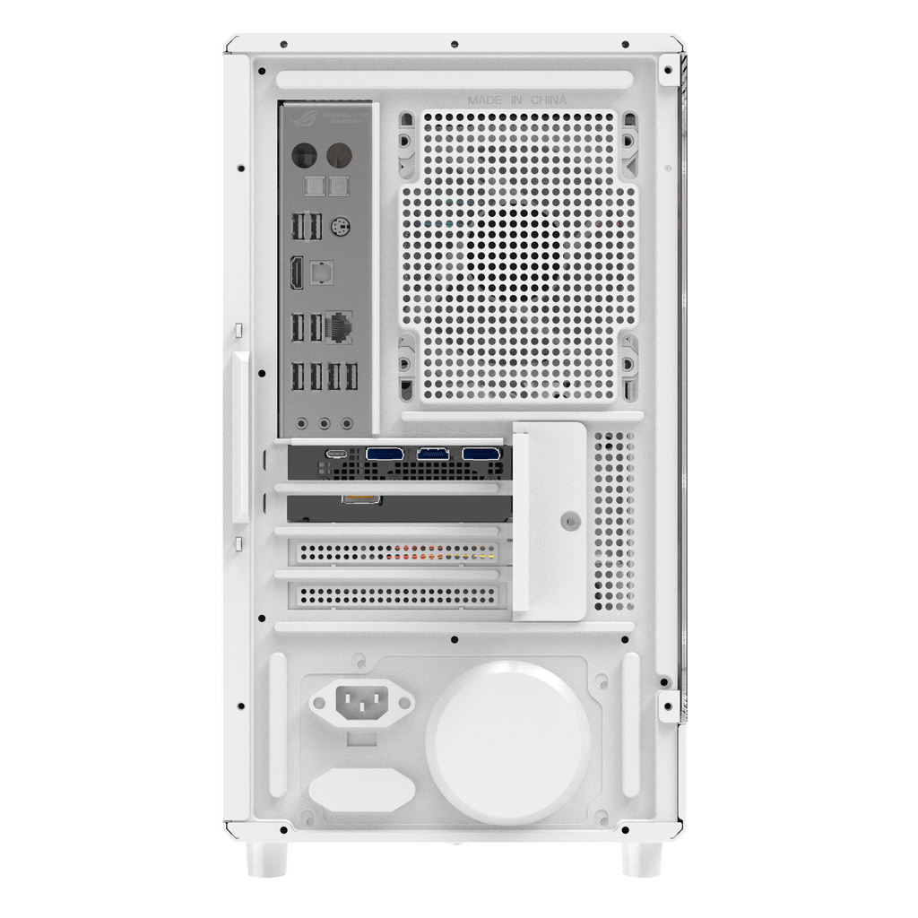 CASE DARKFLASH DB330M MESH (Full M-ATX)