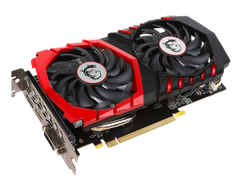 VGA MSI GTX 1050 Ti GAMING X 4GB GDDR5