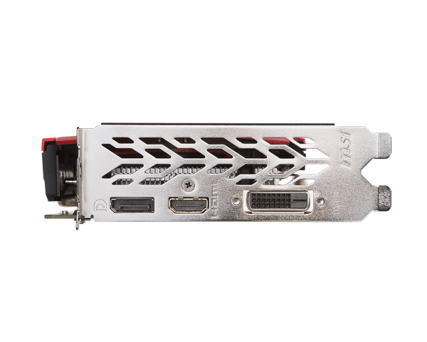 VGA MSI GTX 1050 Ti GAMING X 4GB GDDR5