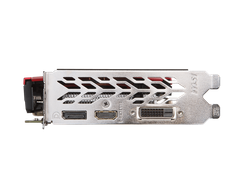 VGA MSI GTX 1050 Ti GAMING X 4GB GDDR5