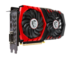 VGA MSI GTX 1050 Ti GAMING X 4GB GDDR5
