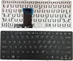 Bàn phím laptop HP Elitebook 2560, 2560p, 2570, 2570p có khung