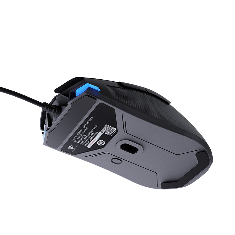 Chuột Có Dây Gaming Machenike M7 Pro Wired Black