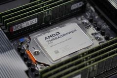 CPU AMD Ryzen Threadripper PRO 9965WX (4.2GHz Up to 5.4GHz | 24 Cores/ 48 Threads | 152 MB Cache| PCIe 5.0)