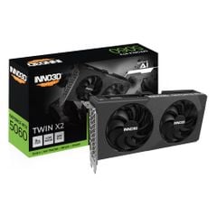 VGA INNO3D GeForce RTX 5060 Ti Twin X2 8GB GDDR7