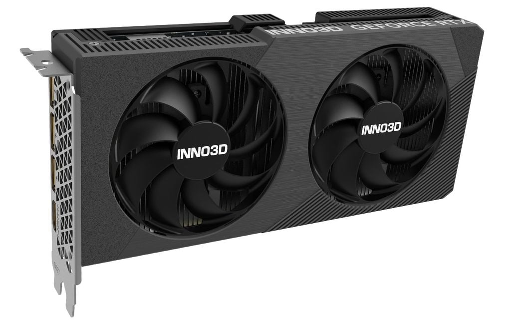 VGA INNO3D GeForce RTX 5060 Ti Twin X2 8GB GDDR7