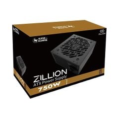 Nguồn máy tính Super Flower Zillion DB Bronze 750W (SF-750Z12DB (D)