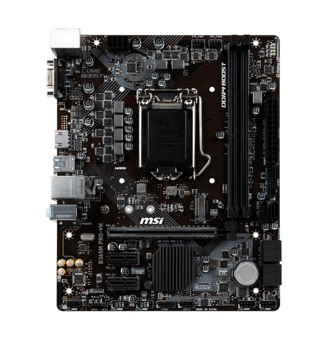 Mainboard MSI B365 PRO-VH (DDR4)