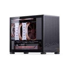 Case Gaming Jonsbo D32 Pro Black | Mini M-ATX