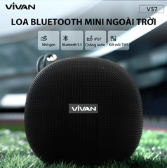 Loa Bluetooth VIVAN VS7 5W