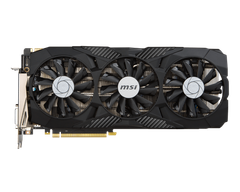 VGA MSI GeForce GTX 1070 Ti DUKE 8G GDDR5