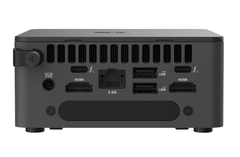 Máy bộ NUC ASUS 13 Pro Tall Arena Canyon | i3 1315U | 2xDDR4-3200 | 3xNVMe, Sata | 2xHDMI 2.1 | 2xthunderbolt | Vesa Mount