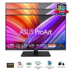 Màn hình đồ họa ASUS ProArt PA328QV | 32 inch | 2K | IPS | 75Hz | 5ms | LOA