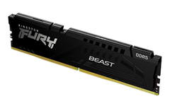 Ram PC  Kingston Fury Beast DDR5 16GB Bus 5600MHz