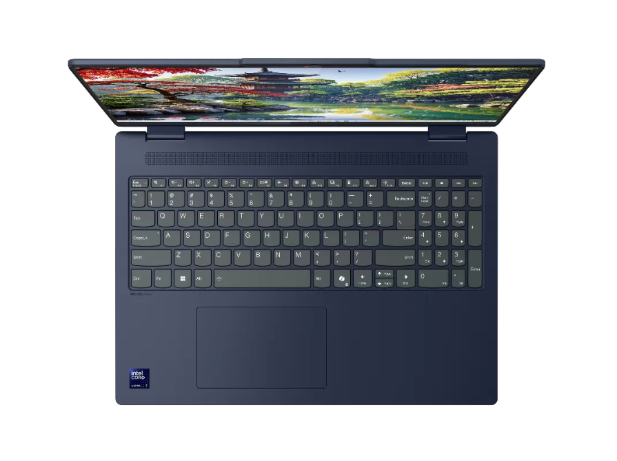 Laptop Lenovo Ideapad 5 2 in 1 16IAL10 | Core 7 255U | Ram 32GB | SSD 1TB | 16 inch FHD+ | Touch | Win11 | Blue