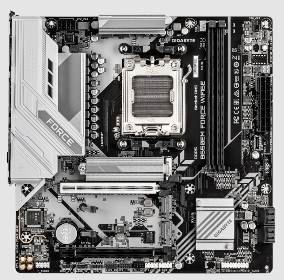 Mainboard Gigabyte B650EM FORCE WIFI6E