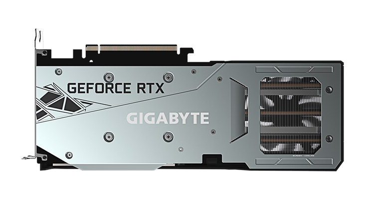 VGA GIGABYTE GeForce RTX 3060 GAMING OC 12G 3Fan