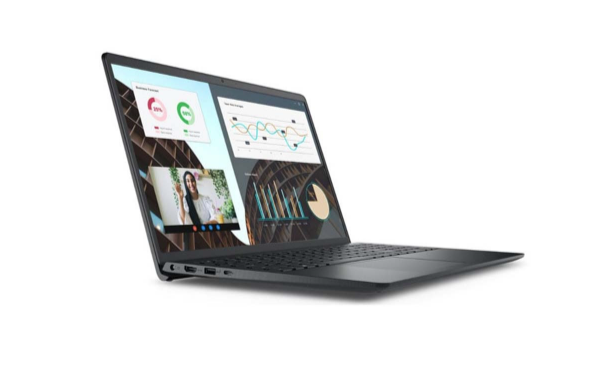 Laptop Dell Vostro 3530 | i5-1334U | Ram 8GB | SSD 512GB | 15.6 inch | FHD | Dos | Black