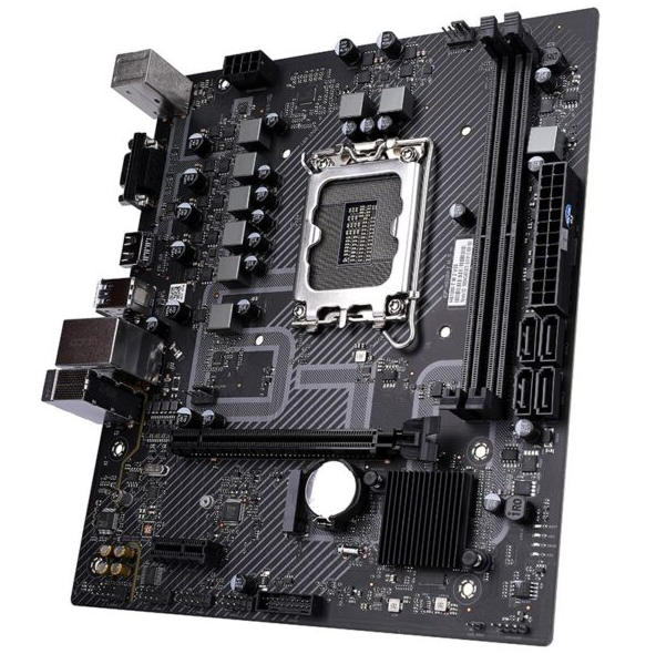 Mainboard COLORFUL H610M-D V20A DDR4