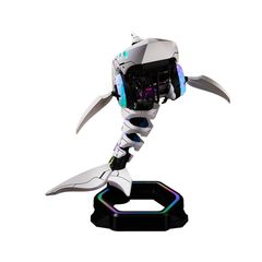 Case Gaming Cooler Master Shark X Black