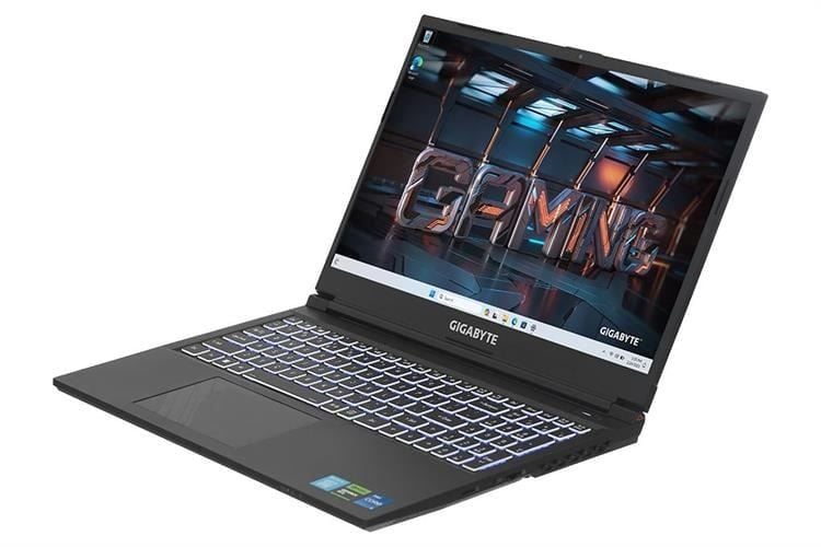Laptop Gaming Gigabyte G5 MF5-9RC55 | i5 13500H | RTX 4050 6GB | RAM 8GB | SSD 512GB | 15.6 inch FHD 144Hz