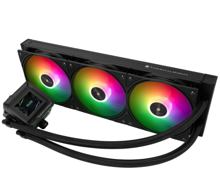 Tản nhiệt nước Thermalright Frozen Warframe 360 SE ARGB Display