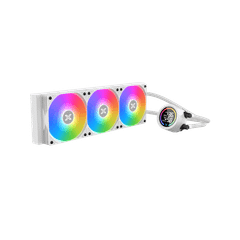 Tản nhiệt nước Xigmatek LK PRO 360 Digital Arctic (EN47411)