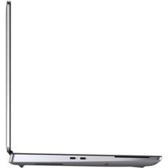 Laptop DELL Precision 7750 | i7 10850H | RAM 16GB | SSD 512GB | RTX 3000 6GB | FHD 17.3 inch