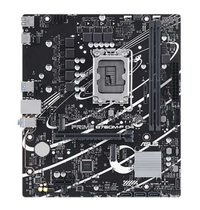Mainboard ASUS PRIME B760M-F DDR4