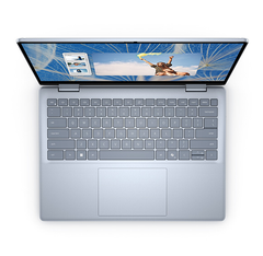 Laptop Dell Inspiron 14 7445 2-in-1 | Ryzen 5 8640HS | Radeon 760M | RAM 16GB | SSD 512GB | 14 inch FHD+ Touch