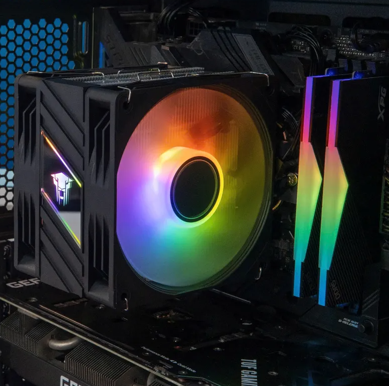 Tản nhiệt khí CPU Leopard K400 Pro RGB