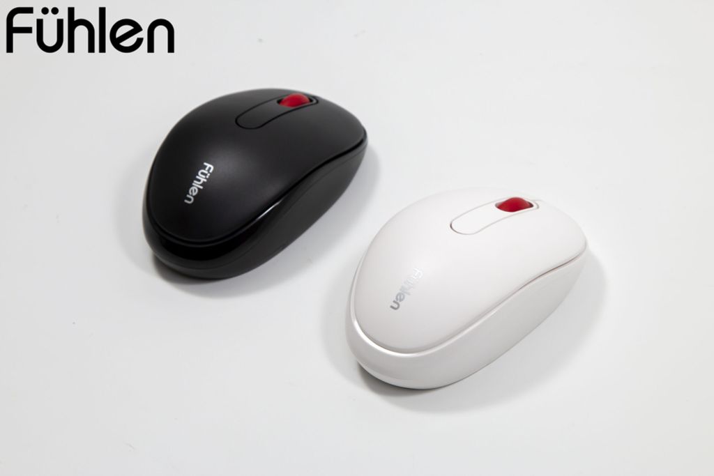 Chuột không dây Fuhlen M01S