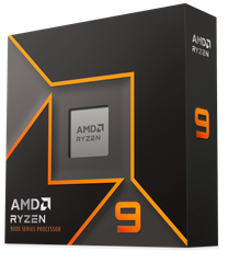 CPU AMD Ryzen™ 9 9950X 4.3 GHz Up to 5.7 GHz 16 Cores 32 Theards ( Socket AM5)