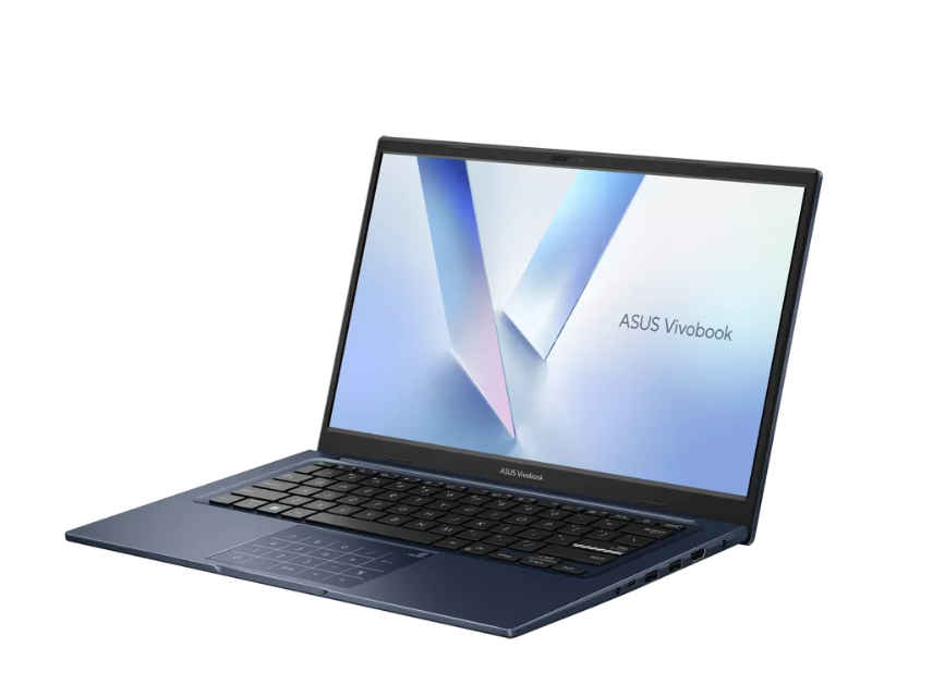 Laptop Asus VivoBook X1404VAP | Core 5 120U | RAM 8GB | SSD 256GB | 14 inch FHD | QUIET BLUE