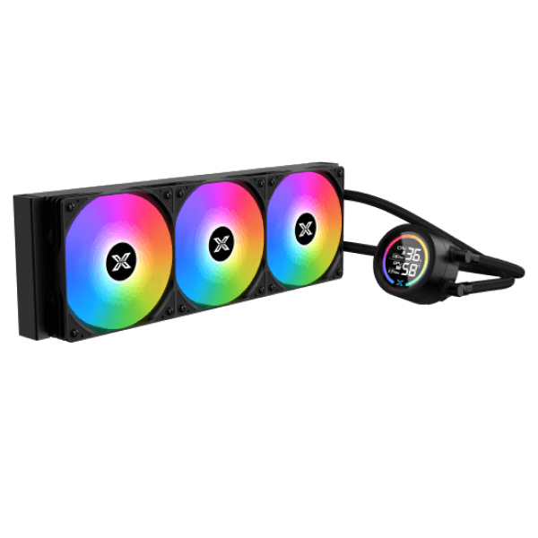 Tản nhiệt nước Xigmatek LK 360 Digital