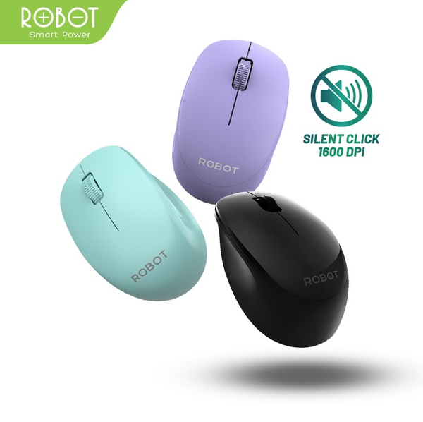 Chuột không dây ROBOT M210S