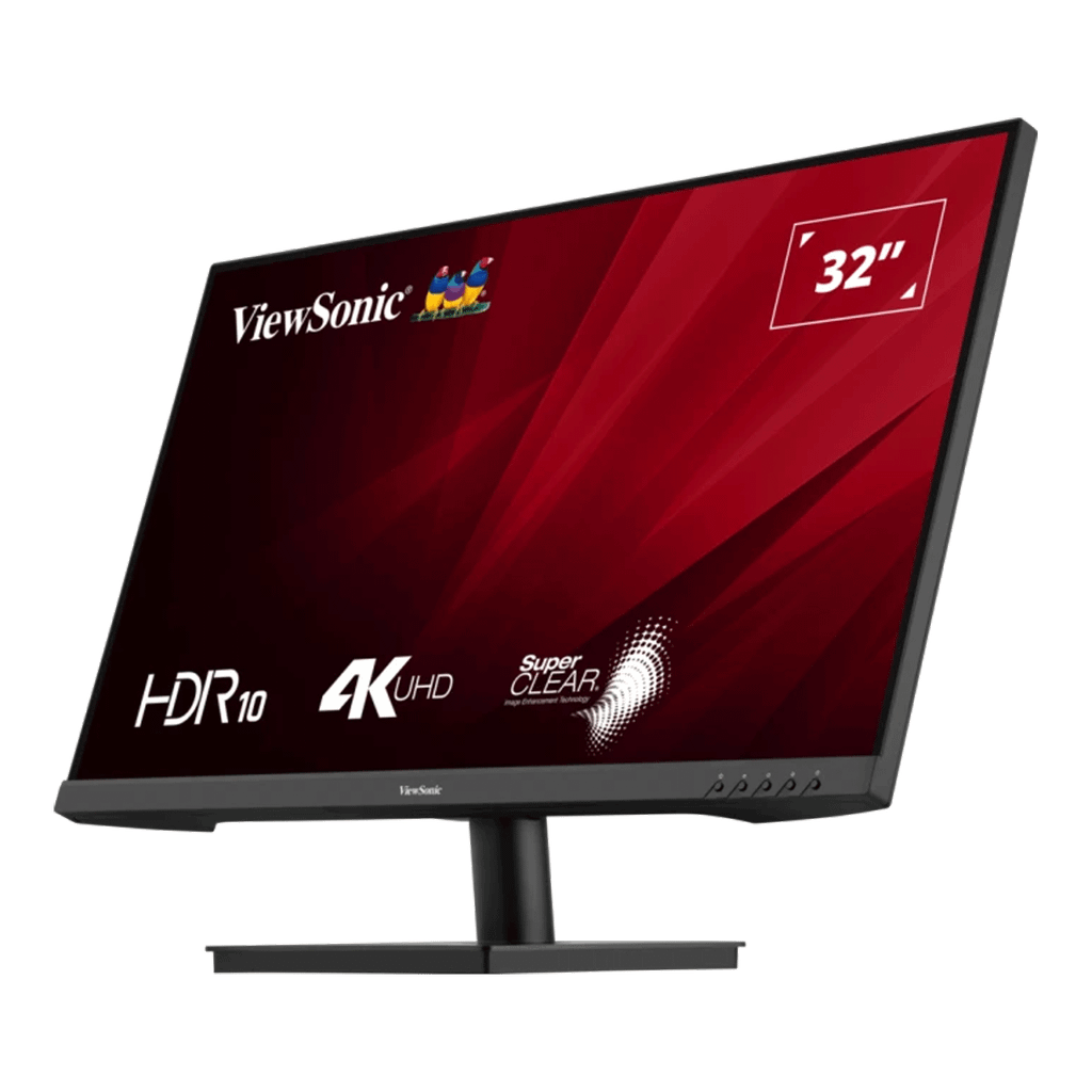 Màn hình đồ họa ViewSonic VA3208-4K-MHD | 31.5 inch | VA | 60Hz | 4K | 4ms | Speaker