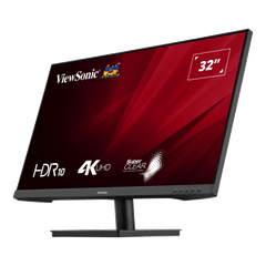 Màn hình đồ họa ViewSonic VA3208-4K-MHD | 31.5 inch | VA | 60Hz | 4K | 4ms | Speaker