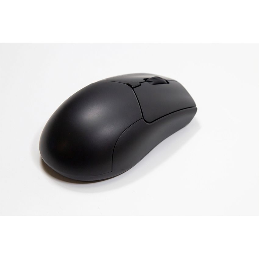 Chuột không dây Fuhlen B09S Silent (Bluetooth/Wireless/ Pin sạc/ Đen)